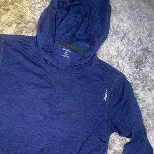Reebok Hoodie Size 10-12